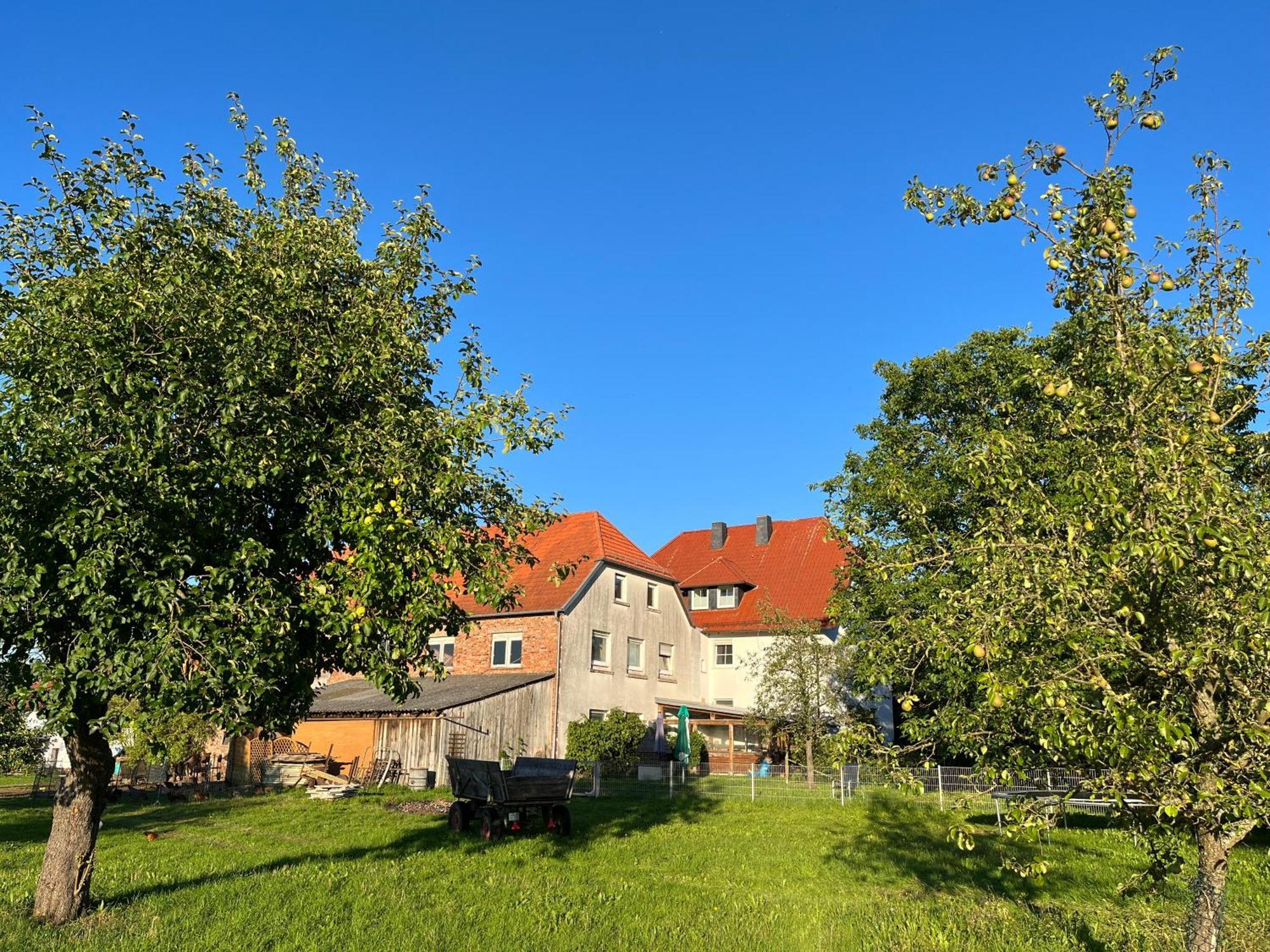 Ferienwohnung Peters Хюнфельд Экстерьер фото