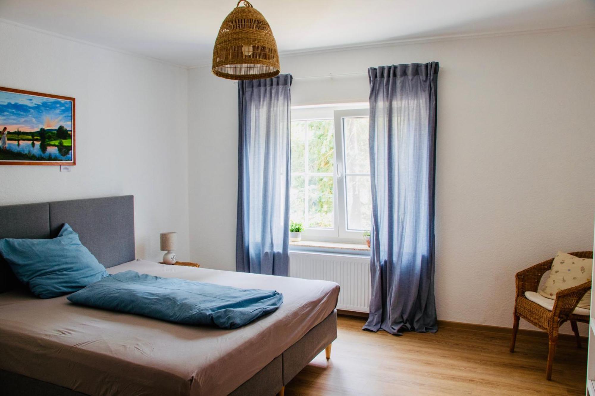 Ferienwohnung Peters Хюнфельд Экстерьер фото
