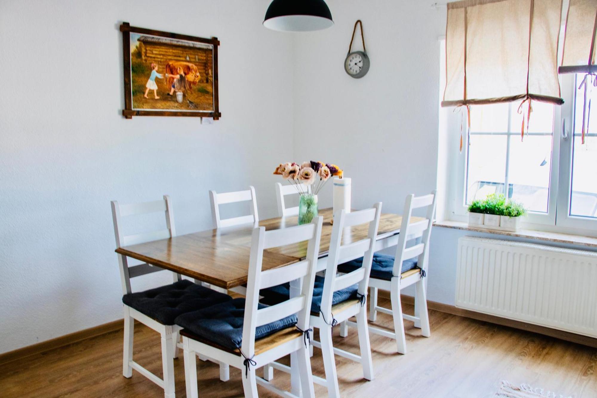 Ferienwohnung Peters Хюнфельд Экстерьер фото