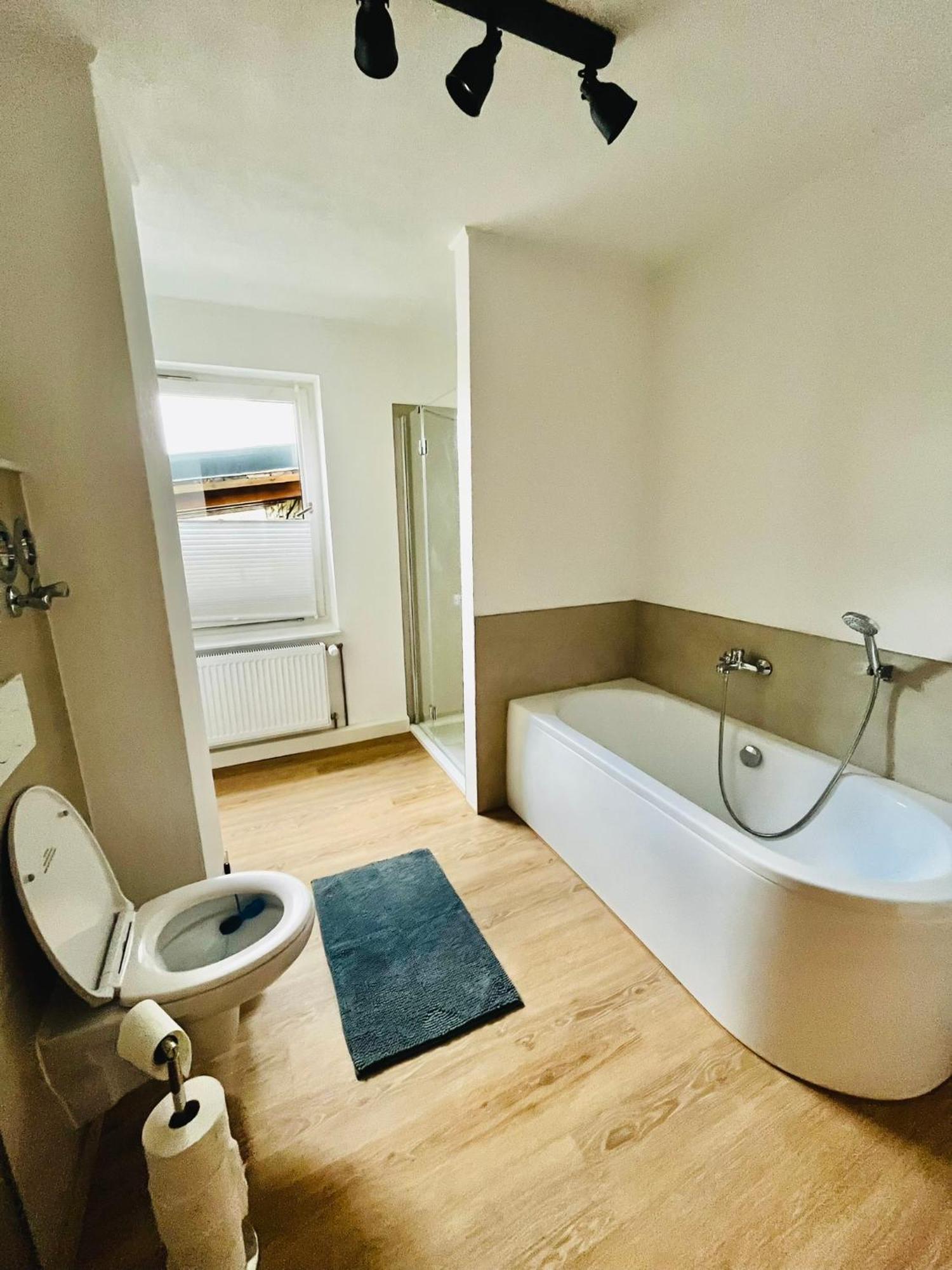 Ferienwohnung Peters Хюнфельд Экстерьер фото