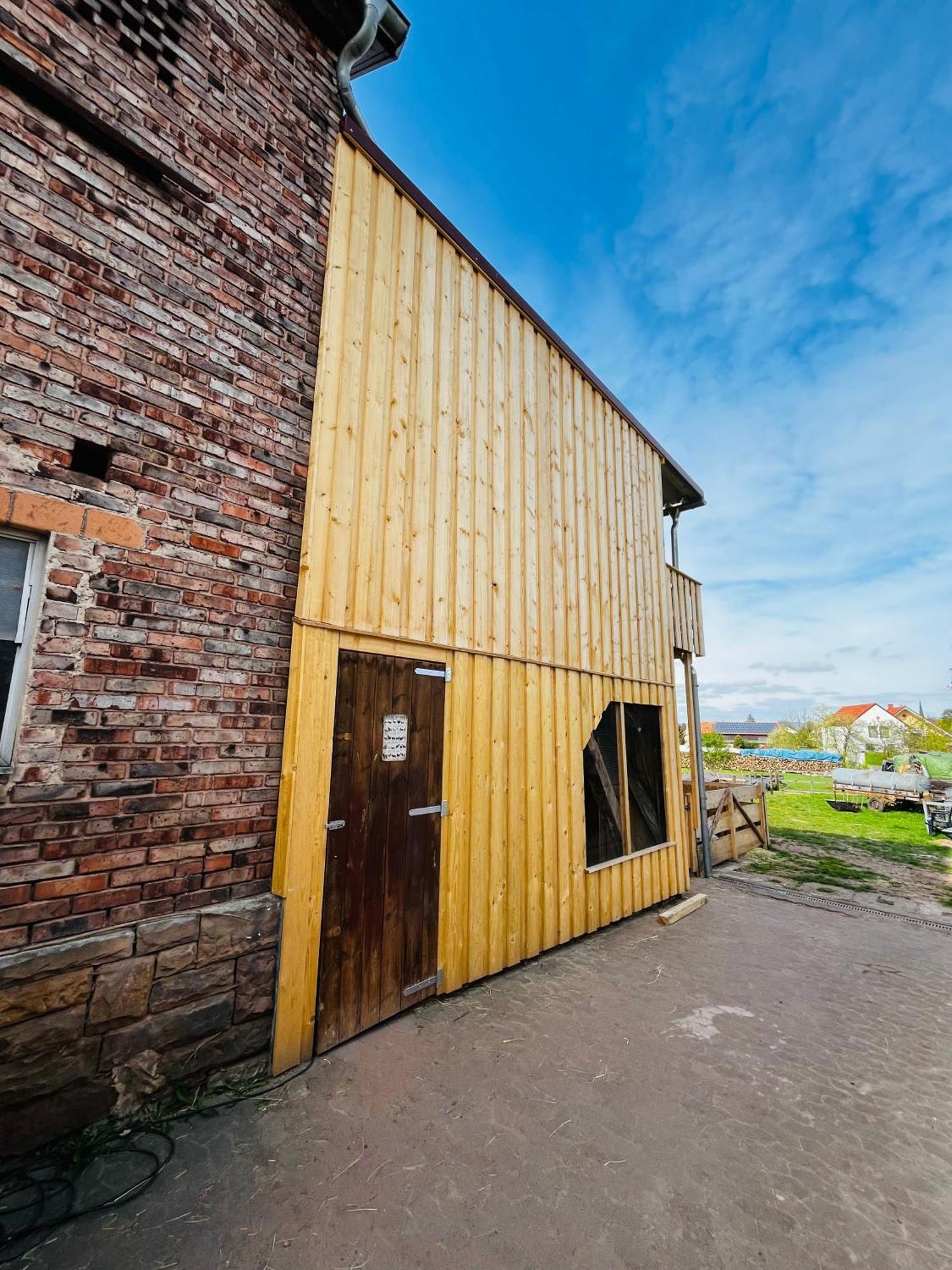 Ferienwohnung Peters Хюнфельд Экстерьер фото