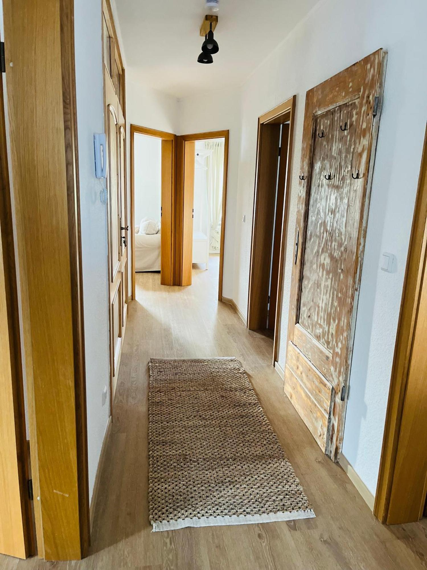Ferienwohnung Peters Хюнфельд Экстерьер фото