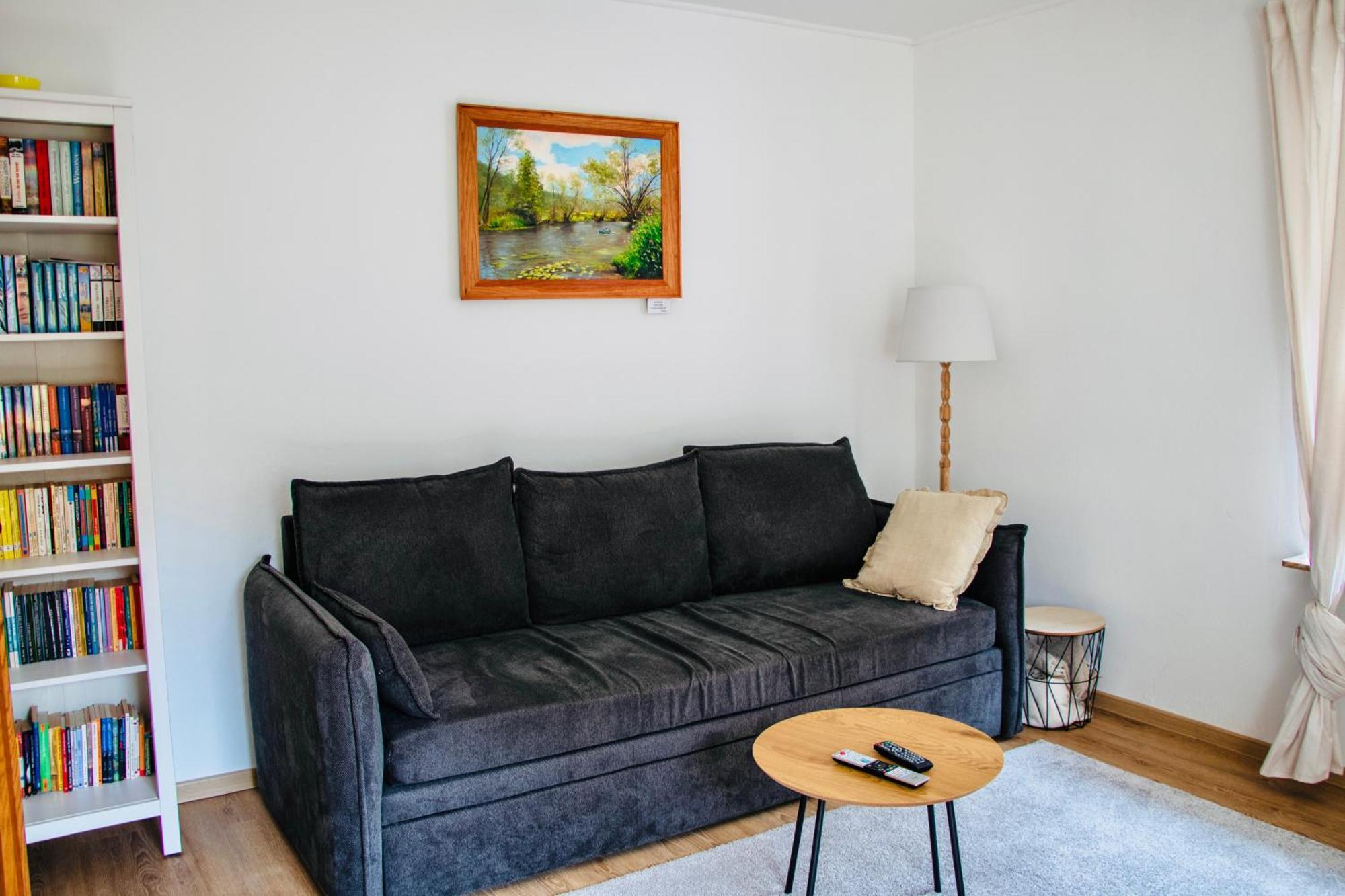 Ferienwohnung Peters Хюнфельд Экстерьер фото