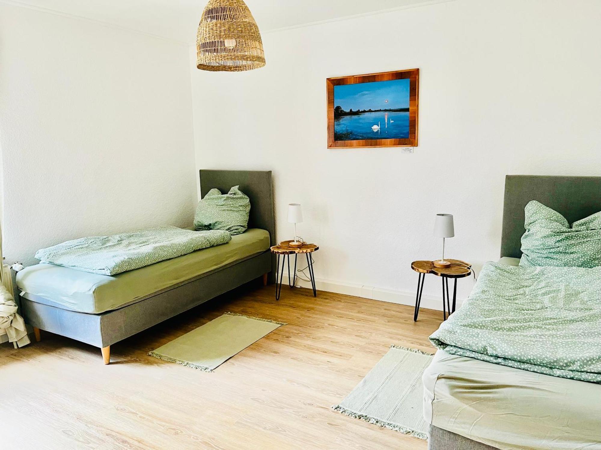 Ferienwohnung Peters Хюнфельд Экстерьер фото