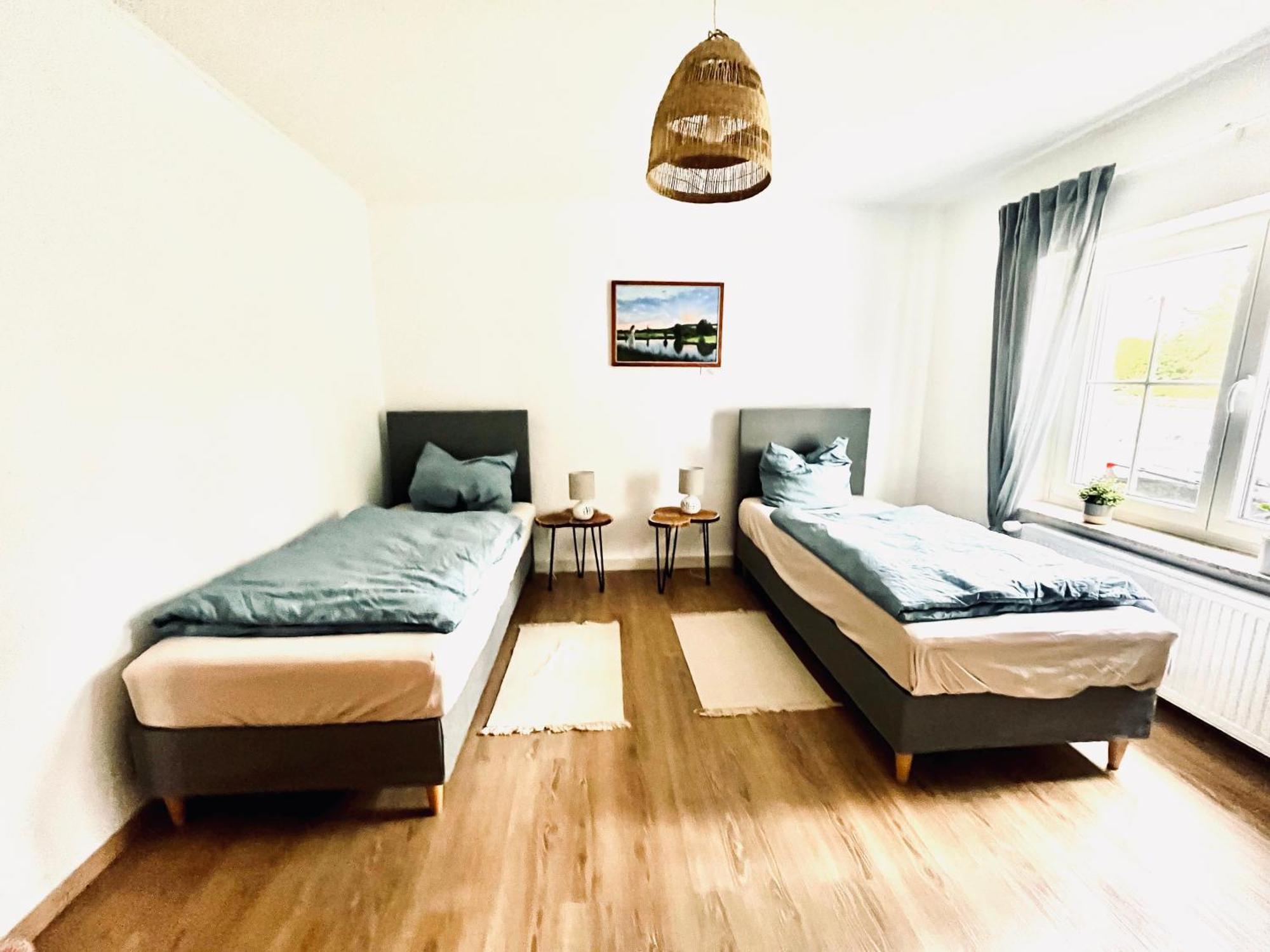 Ferienwohnung Peters Хюнфельд Экстерьер фото